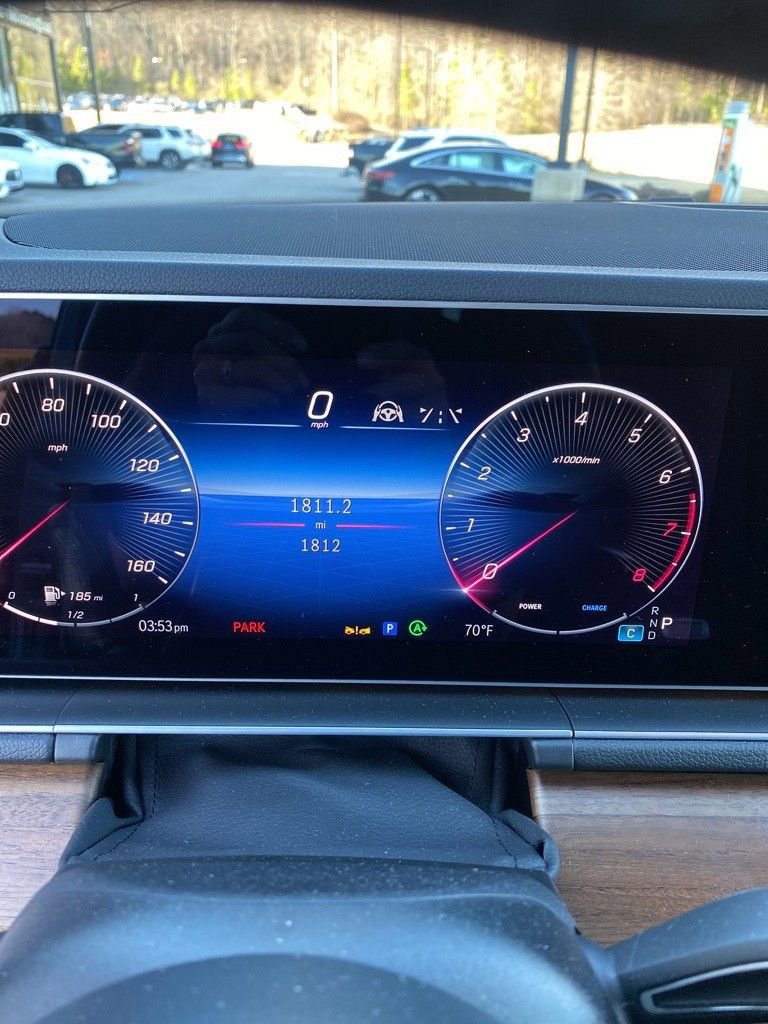 Used 2025 Mercedes-Benz GLE 350 GLE 350 image 5