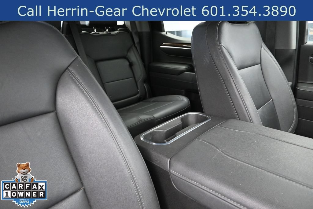 Used 2023 Chevrolet Silverado 1500 RST w/ All Star Edition Plus AWD/4WD image 27