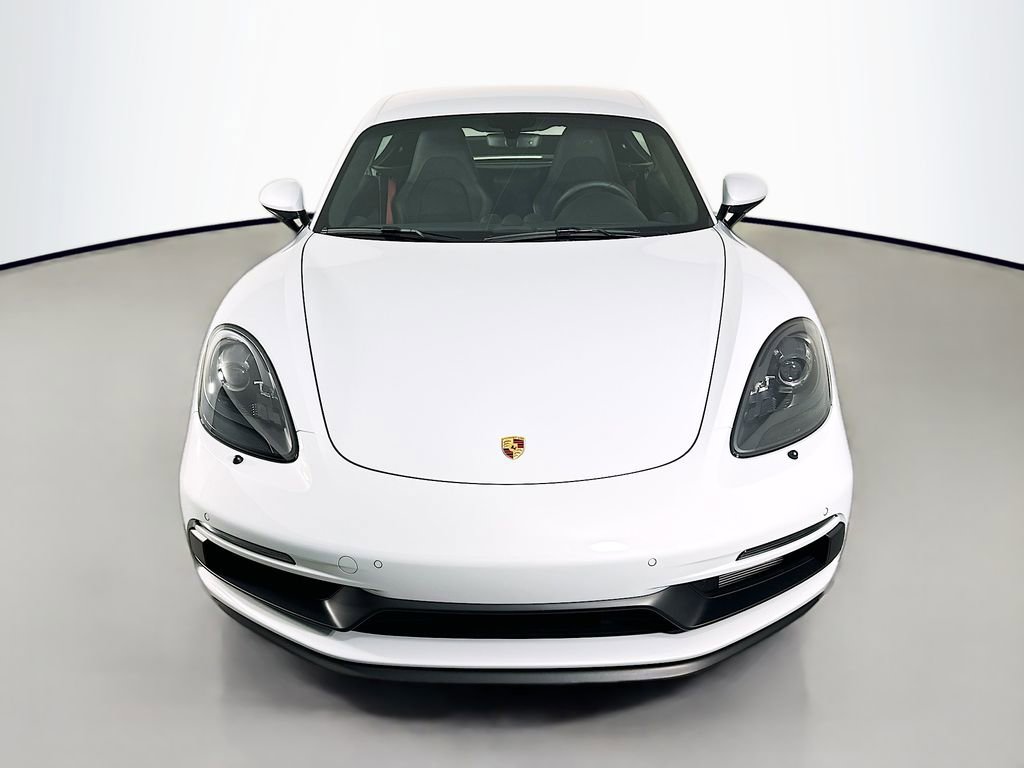 Certified 2024 Porsche 718 Cayman GTS image 6