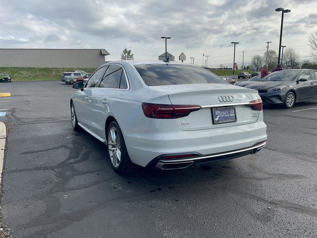 Used 2021 Audi A4 2.0T Premium Plus w/ Premium Plus Package image 4