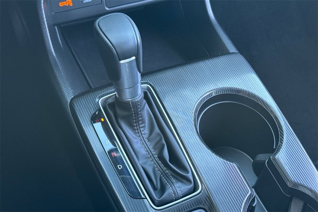 Certified 2025 Honda Civic Sport image 19