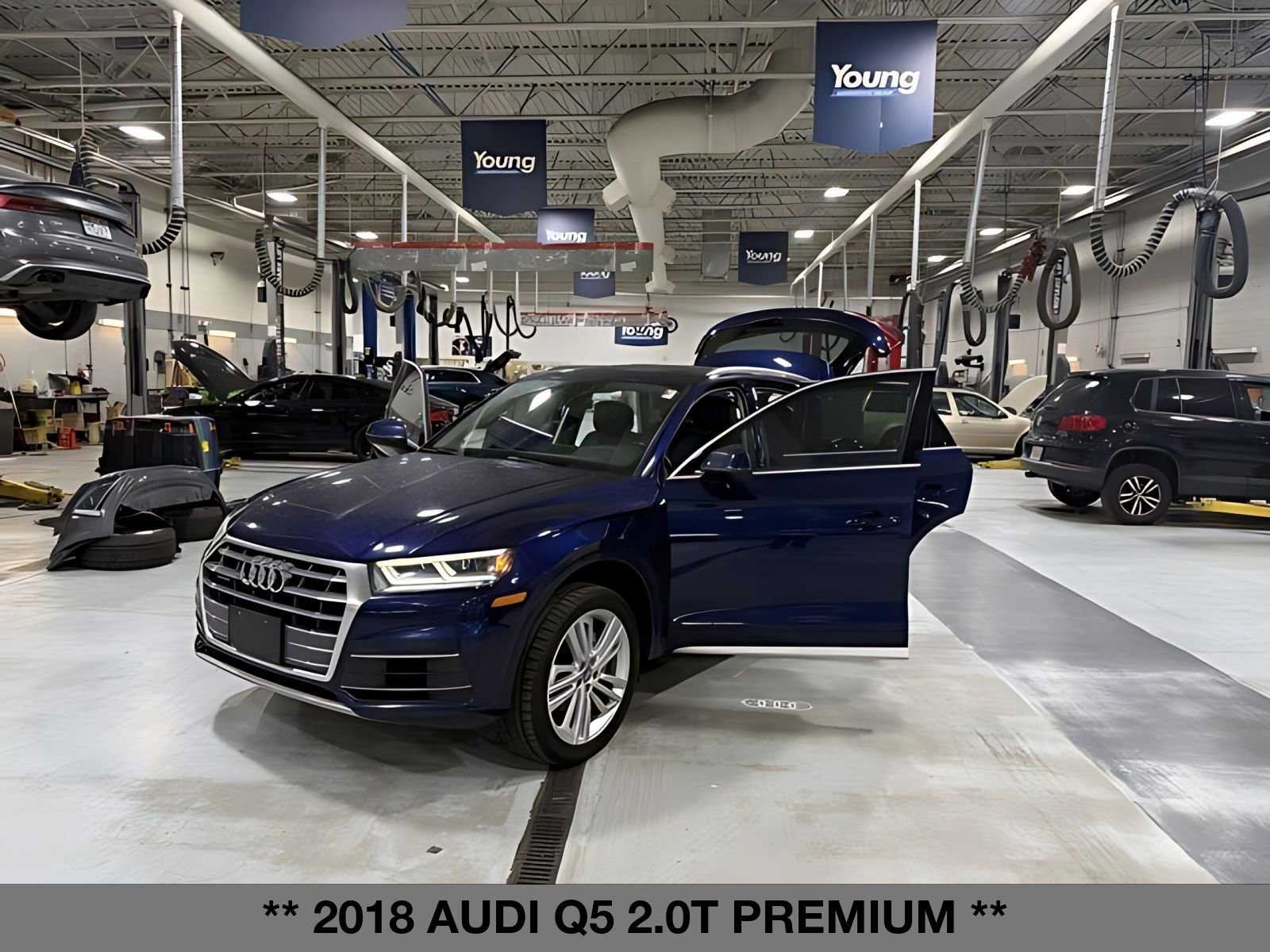 Used 2018 Audi Q5 2.0T Premium image 19