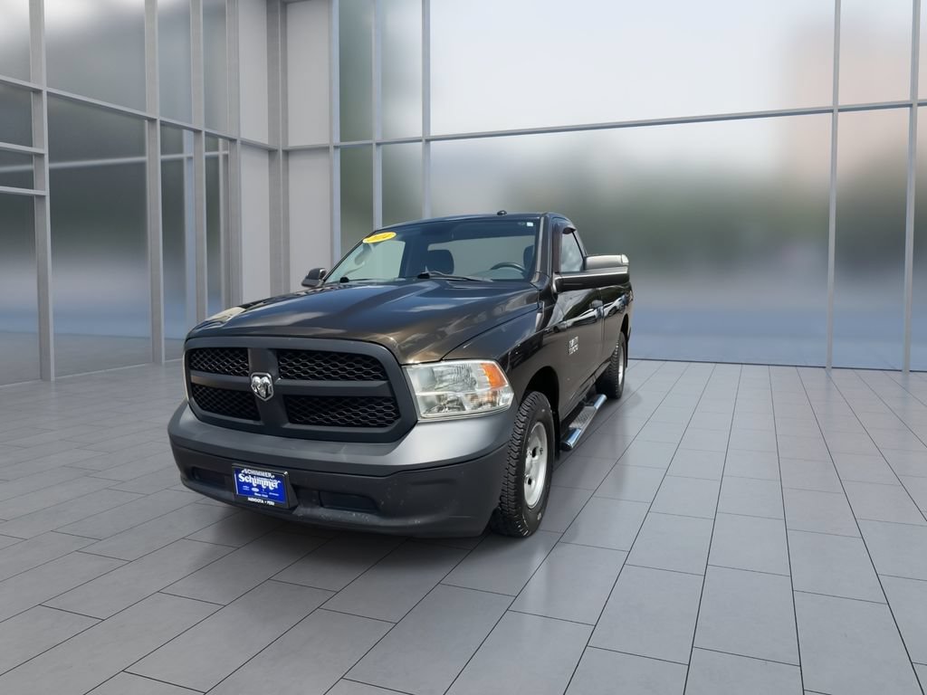 Used 2014 RAM 1500 Tradesman w/ Power & Remote Entry Group AWD/4WD image 4