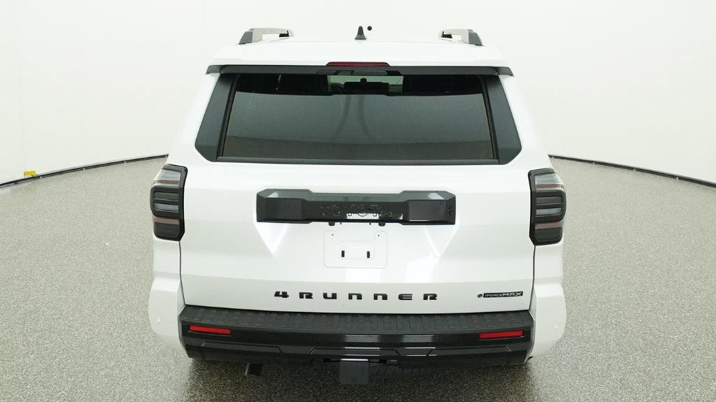 New 2026 Toyota 4Runner Limited image 12