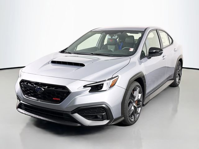 New 2026 Subaru WRX tS AWD/4WD video 3