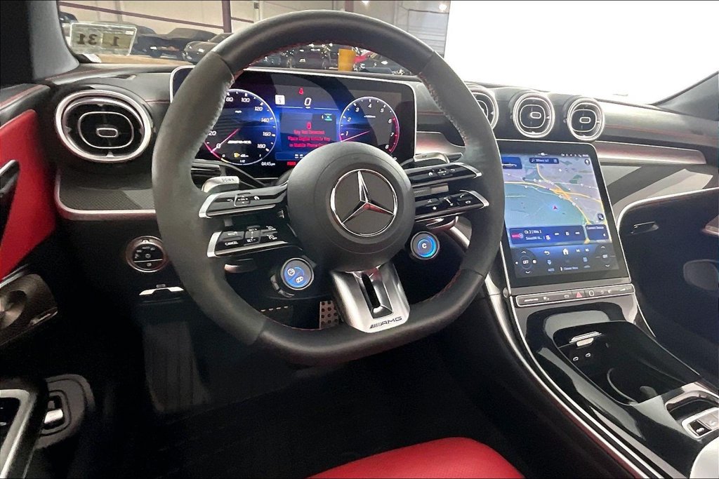 Certified 2026 Mercedes-Benz CLE 53 AMG 4MATIC Cabriolet image 5
