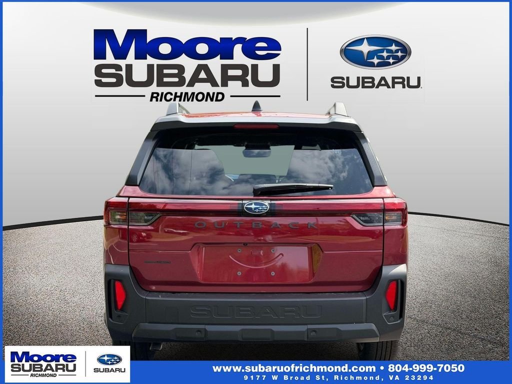 New 2026 Subaru Outback Premium AWD/4WD image 3
