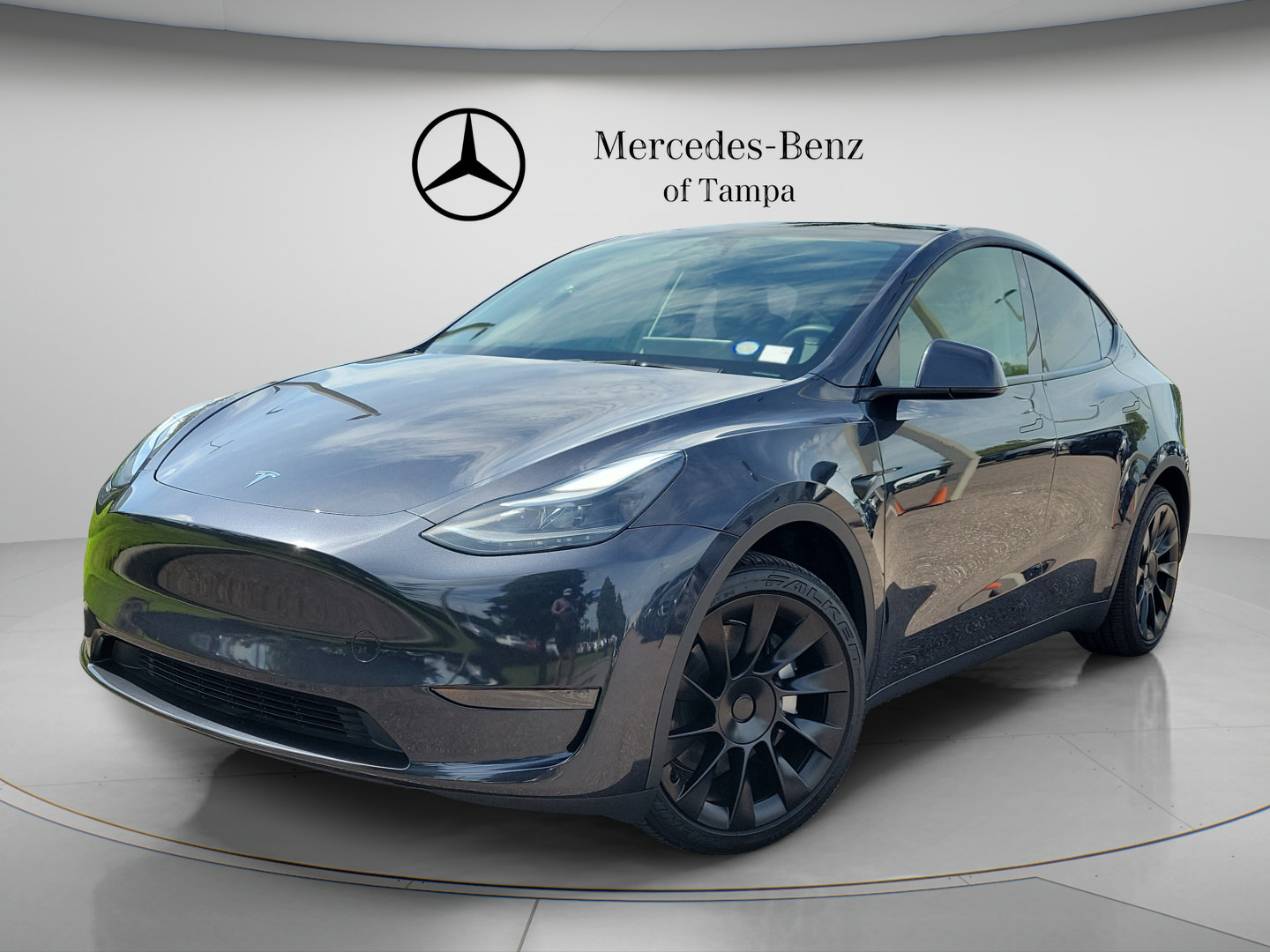 Used 2024 Tesla Model Y Long Range