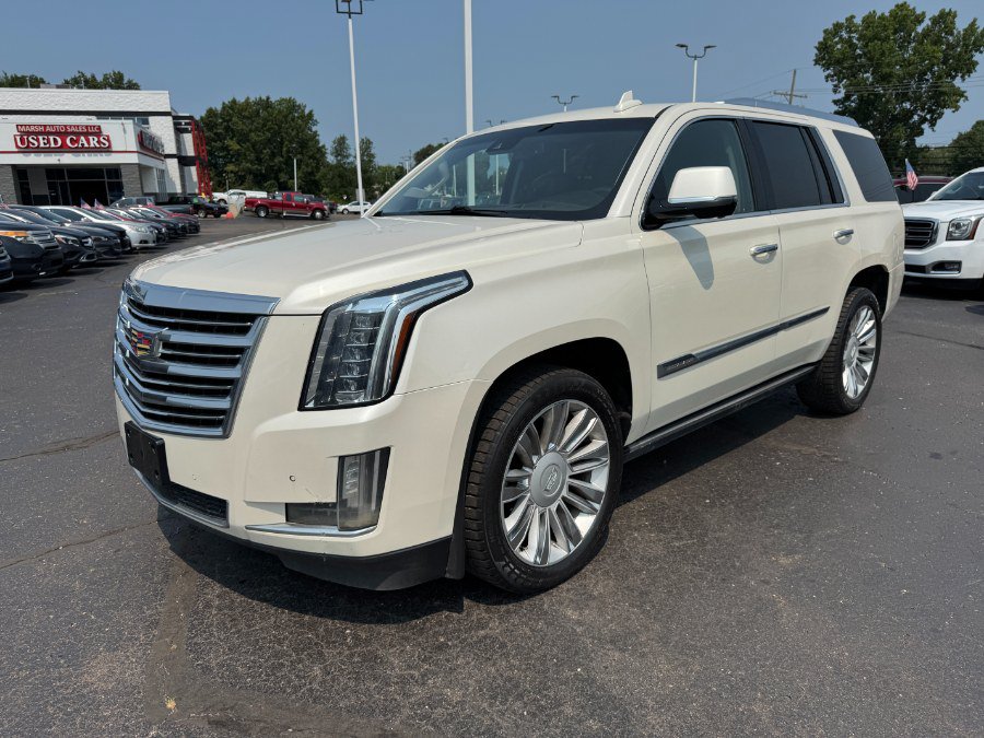 Used 2015 Cadillac Escalade Premium AWD/4WD image 1