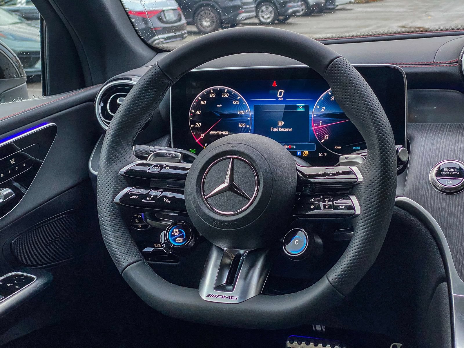 New 2025 Mercedes-Benz GLC 43 AMG 4MATIC image 14