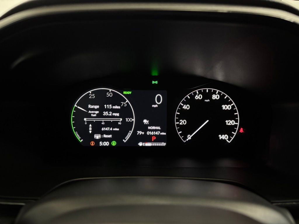 Certified 2024 Honda CR-V Sport image 16