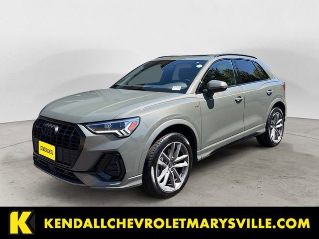 Used 2025 Audi Q3 2.0T Premium AWD/4WD image 1