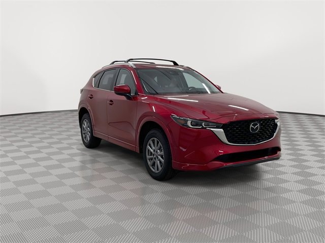 Certified 2025 MAZDA CX-5 AWD 2.5 S image 13