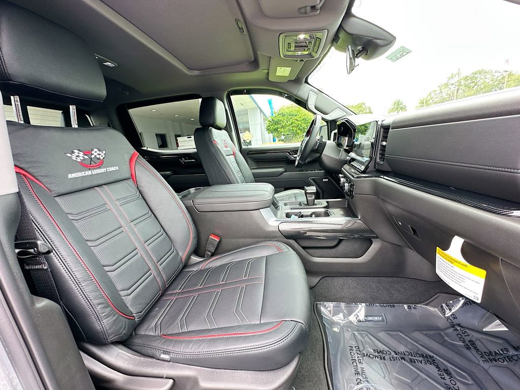 New 2025 Chevrolet Silverado 1500 RST image 31