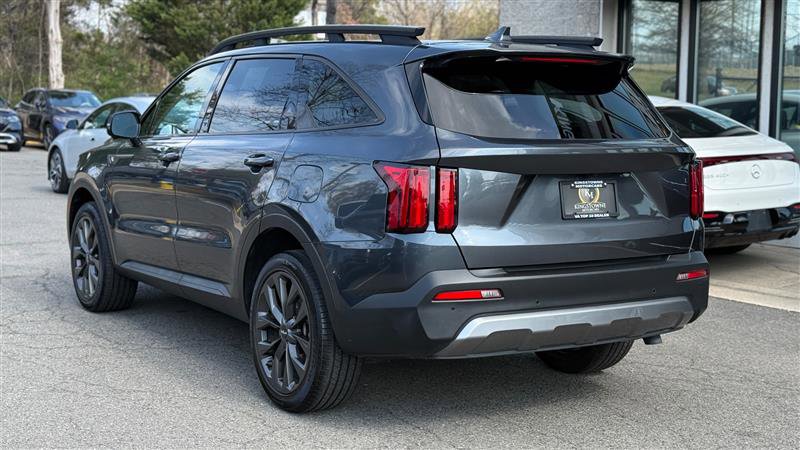 Used 2023 Kia Sorento SX Prestige AWD/4WD image 3
