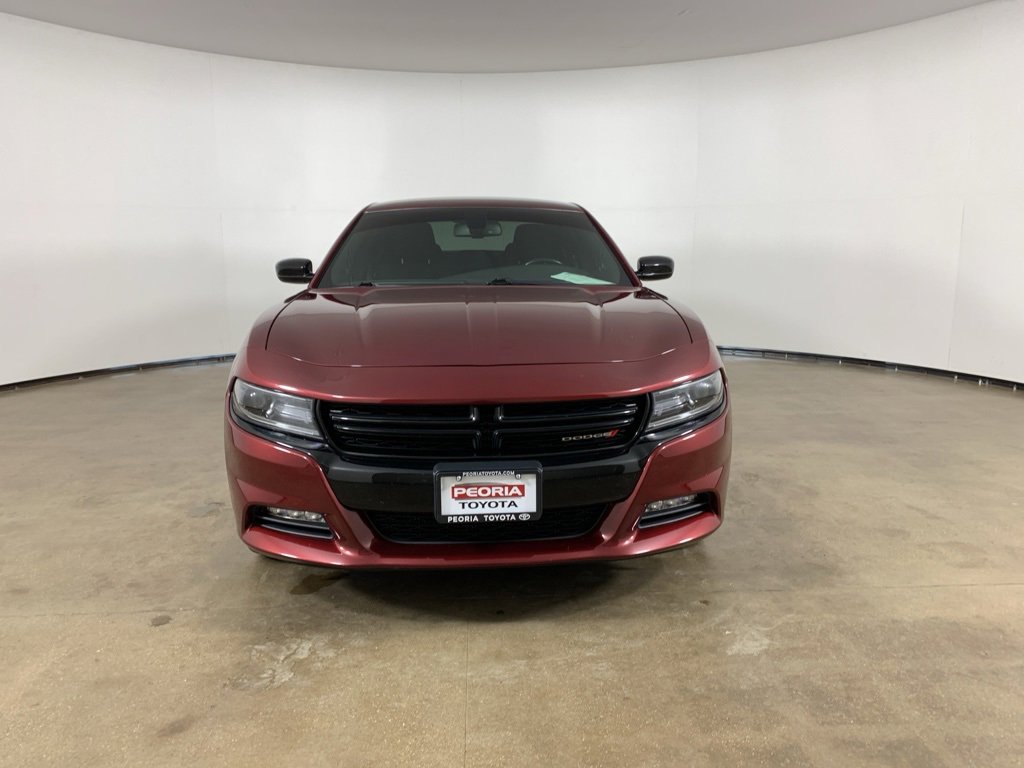 Used 2021 Dodge Charger SXT w/ Blacktop Package image 3