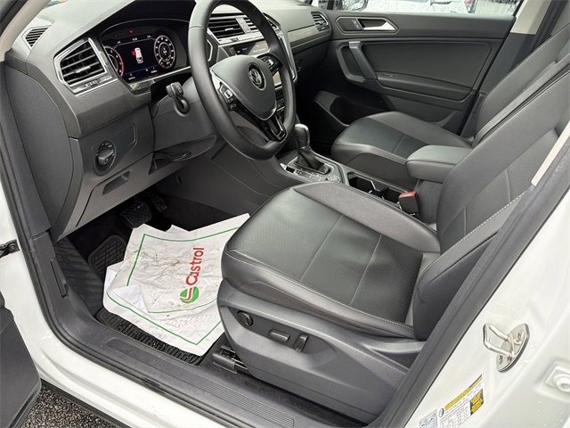 Used 2019 Volkswagen Tiguan SEL image 9