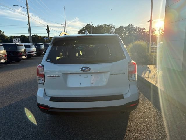 Used 2018 Subaru Forester 2.5i Limited w/ Popular Package #2 AWD/4WD image 3