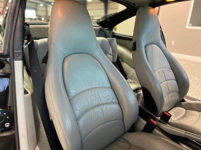 Used 1996 Porsche 911 Carrera 4S image 25