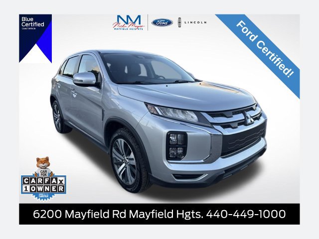 Used 2024 Mitsubishi Outlander Sport SE