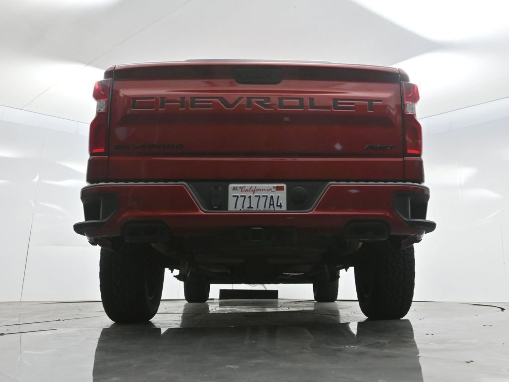 Used 2024 Chevrolet Silverado 1500 RST AWD/4WD image 66