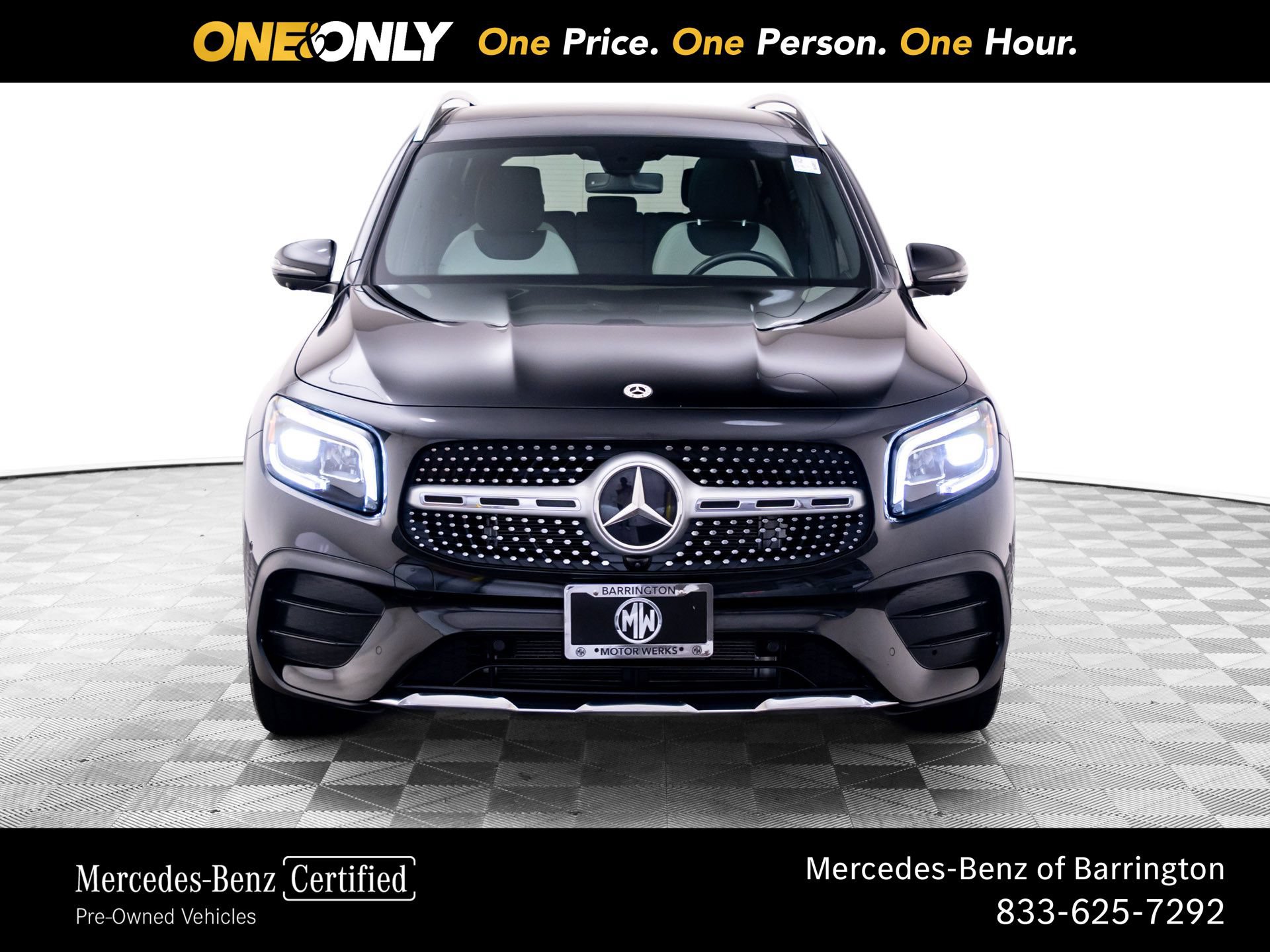 Certified 2023 Mercedes-Benz GLB 250 4MATIC image 8