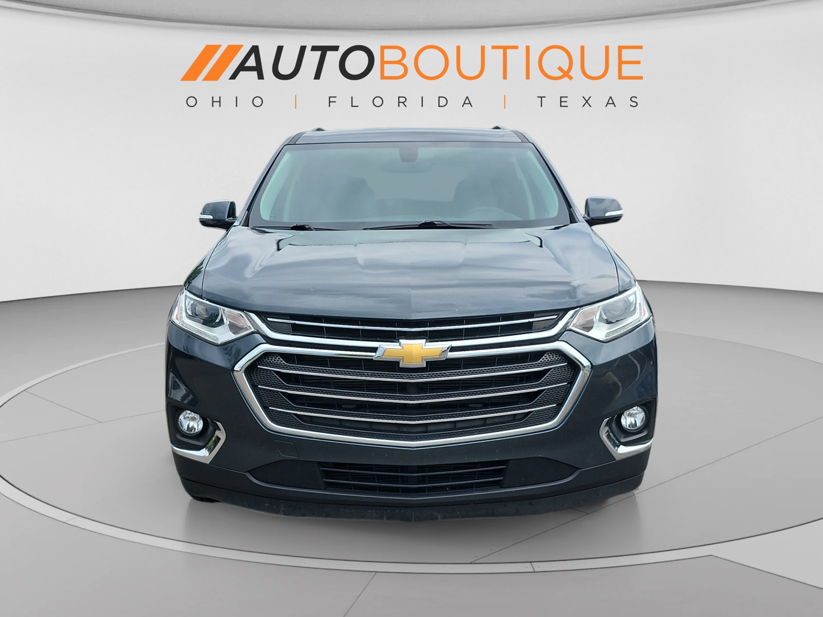 Used 2019 Chevrolet Traverse LT FWD image 8