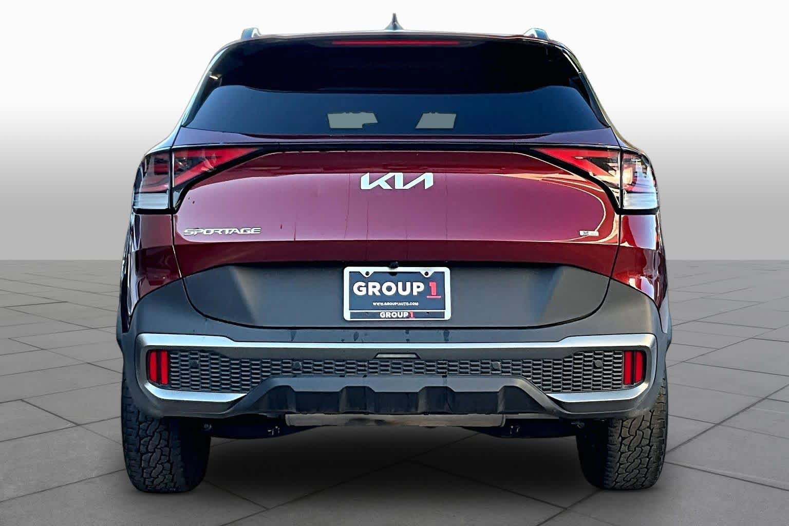 Used 2023 Kia Sportage X-Pro Prestige AWD/4WD image 5