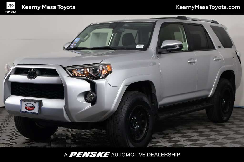 Used 2019 Toyota 4Runner SR5 Premium