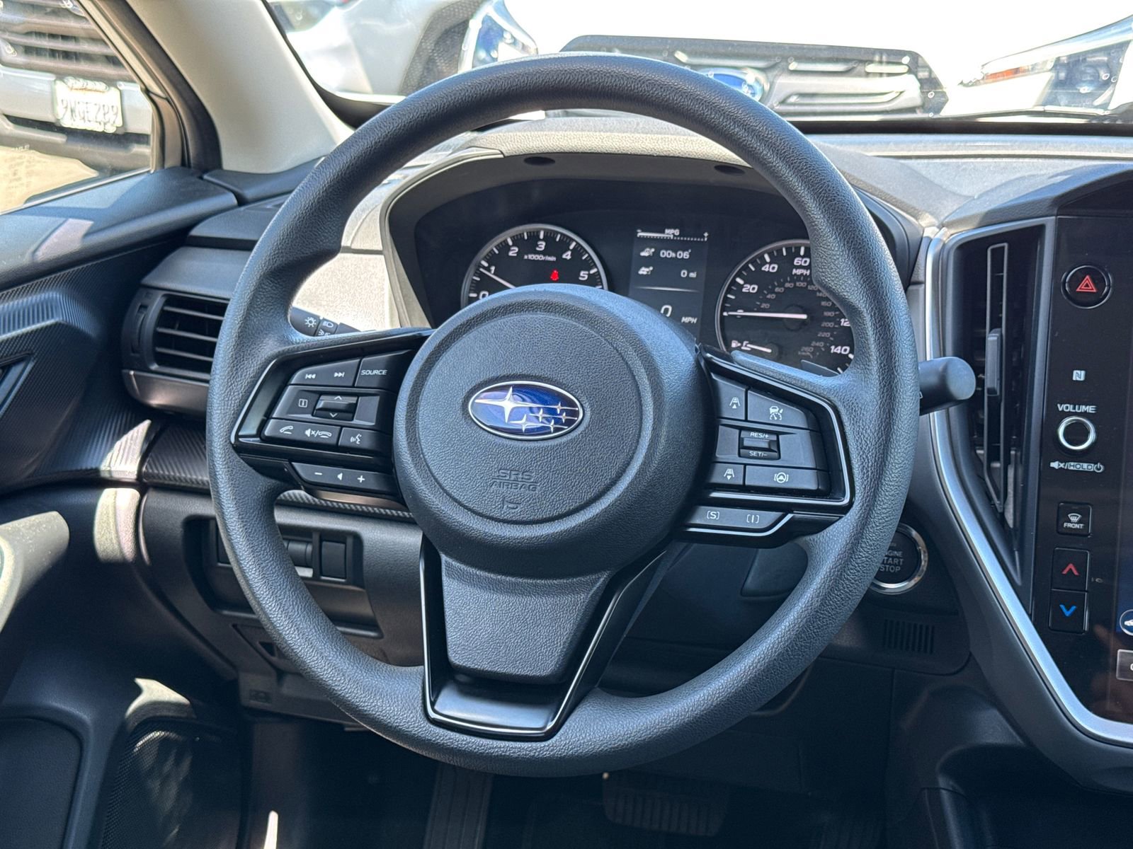 Certified 2025 Subaru Crosstrek 2.0i Premium AWD/4WD image 13