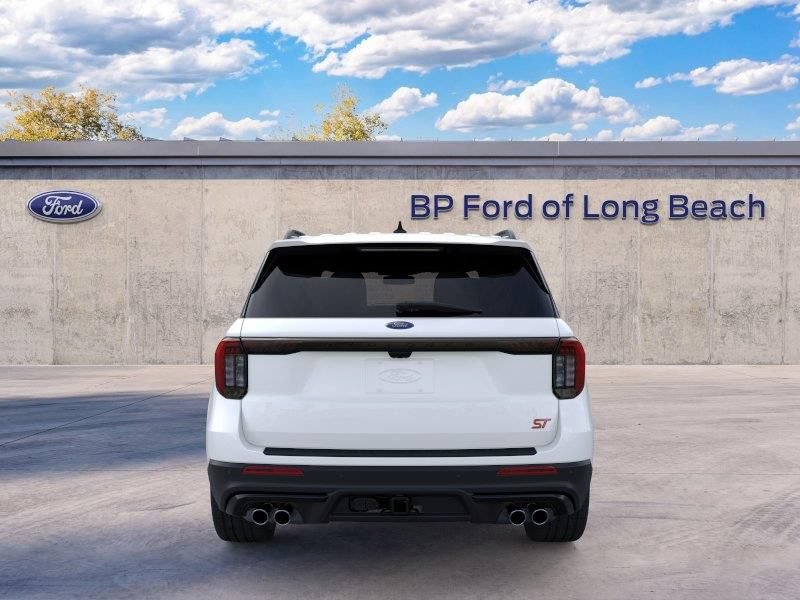 New 2026 Ford Explorer ST w/ Sun And Sound Package AWD/4WD image 5