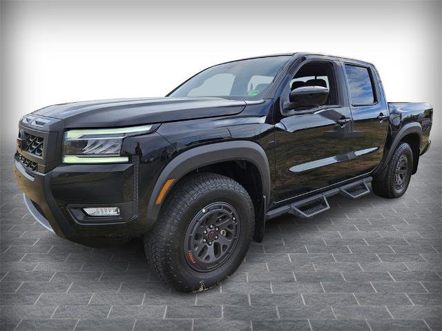 Certified 2025 Nissan Frontier PRO-4X w/ Pro Premium Package image 3