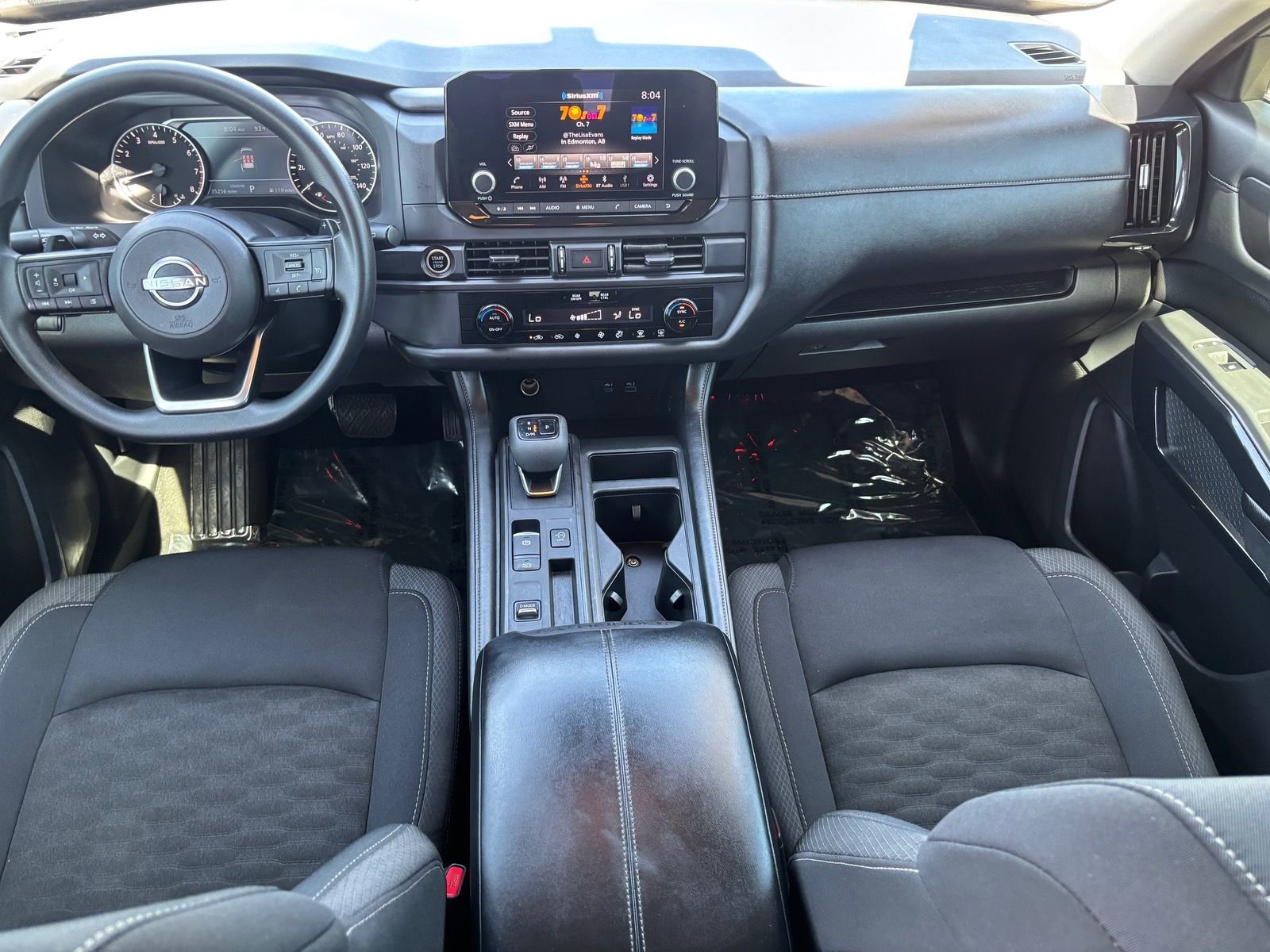 Used 2023 Nissan Pathfinder S image 20