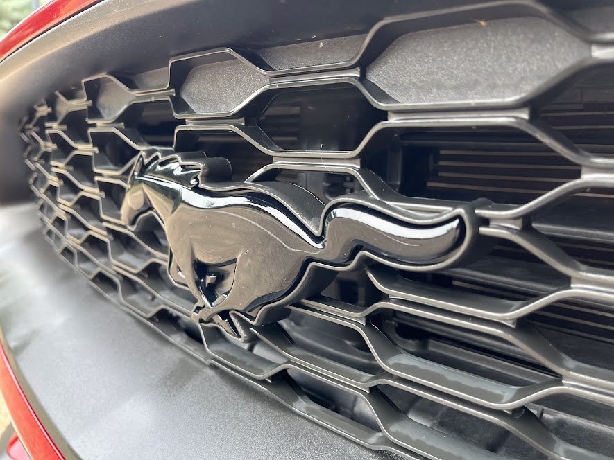 Used 2019 Ford Mustang Coupe w/ Black Accent Package RWD image 43