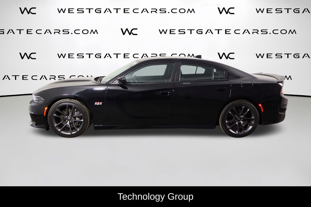 Used 2023 Dodge Charger Scat Pack w/ Harman/Kardon Audio Group image 5