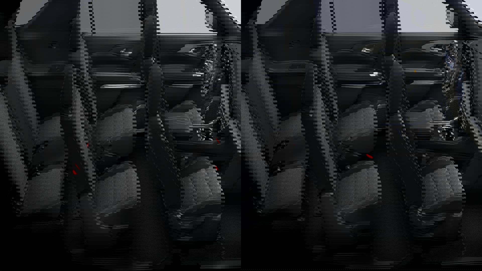 New 2026 Chevrolet Traverse LT image 35