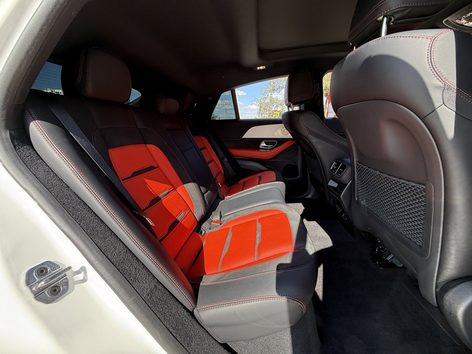 Used 2024 Mercedes-Benz GLE 53 AMG 4MATIC Coupe image 16