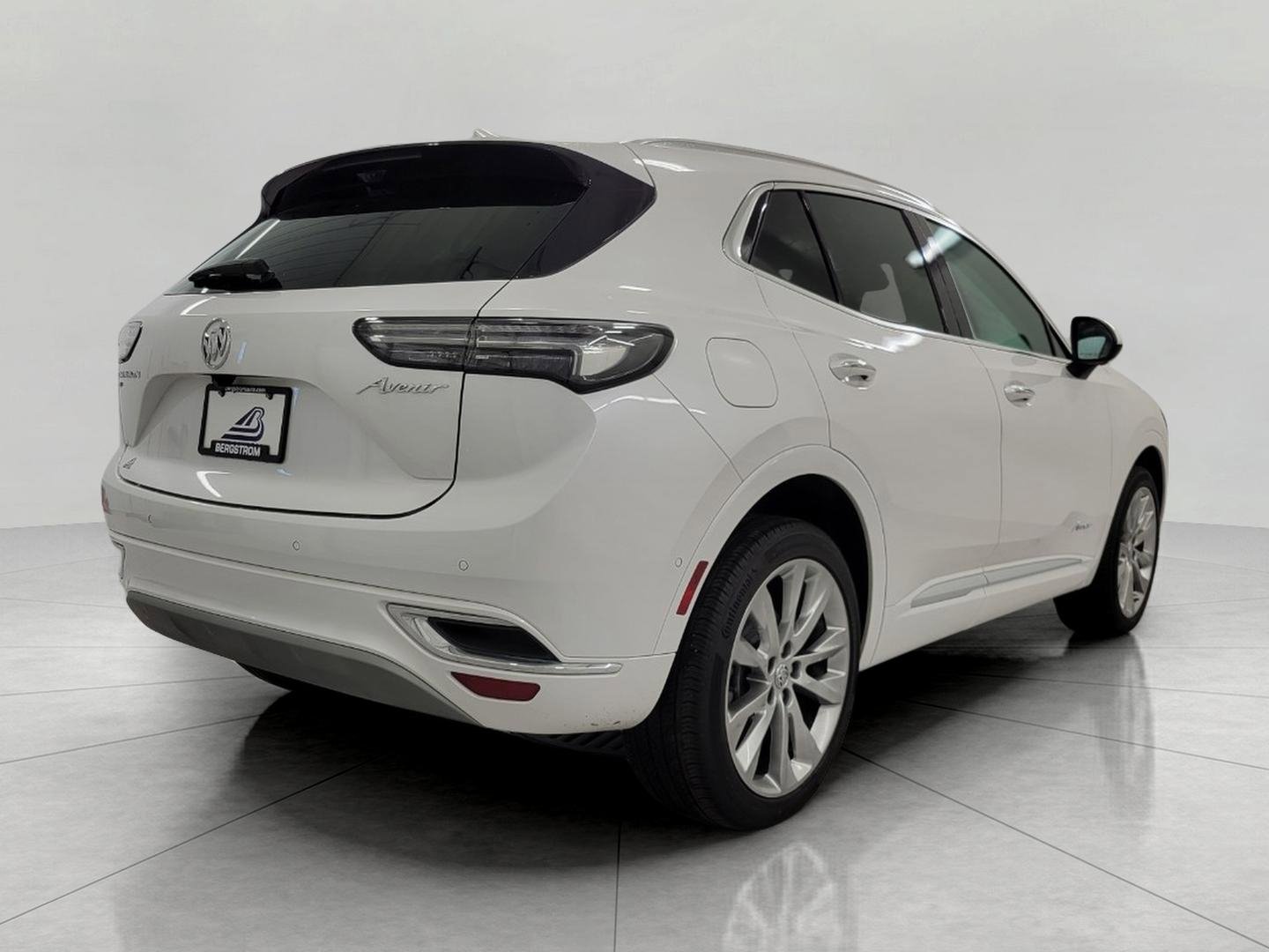 Used 2023 Buick Envision Avenir image 20