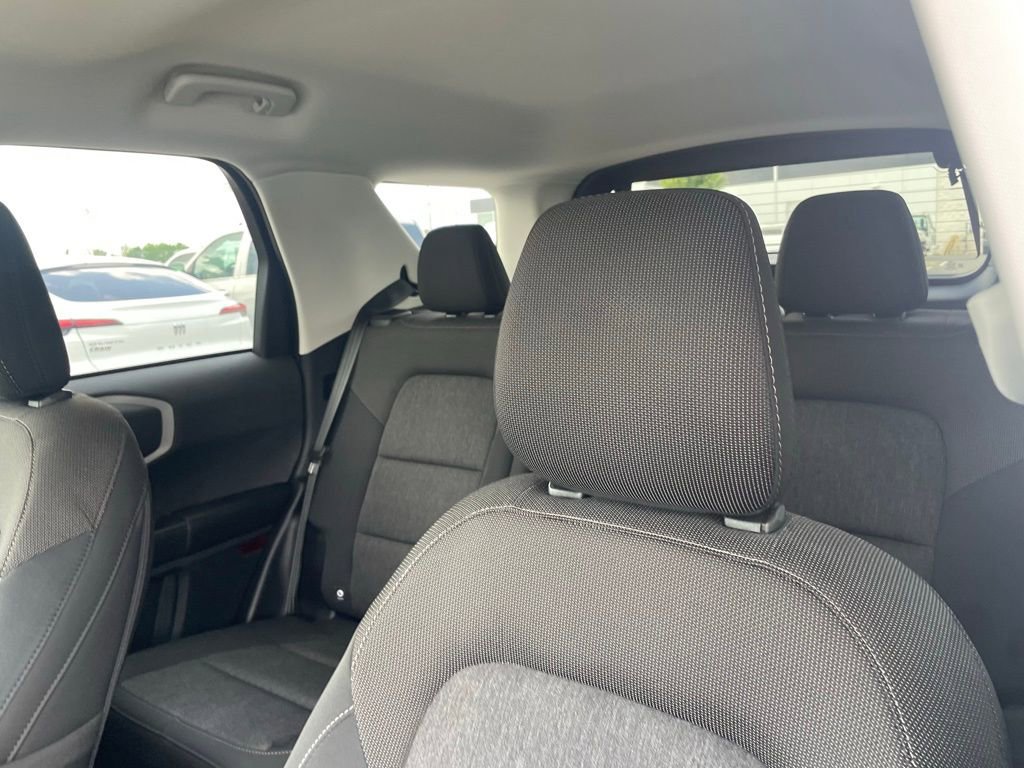 Used 2024 Ford Bronco Sport Big Bend image 22