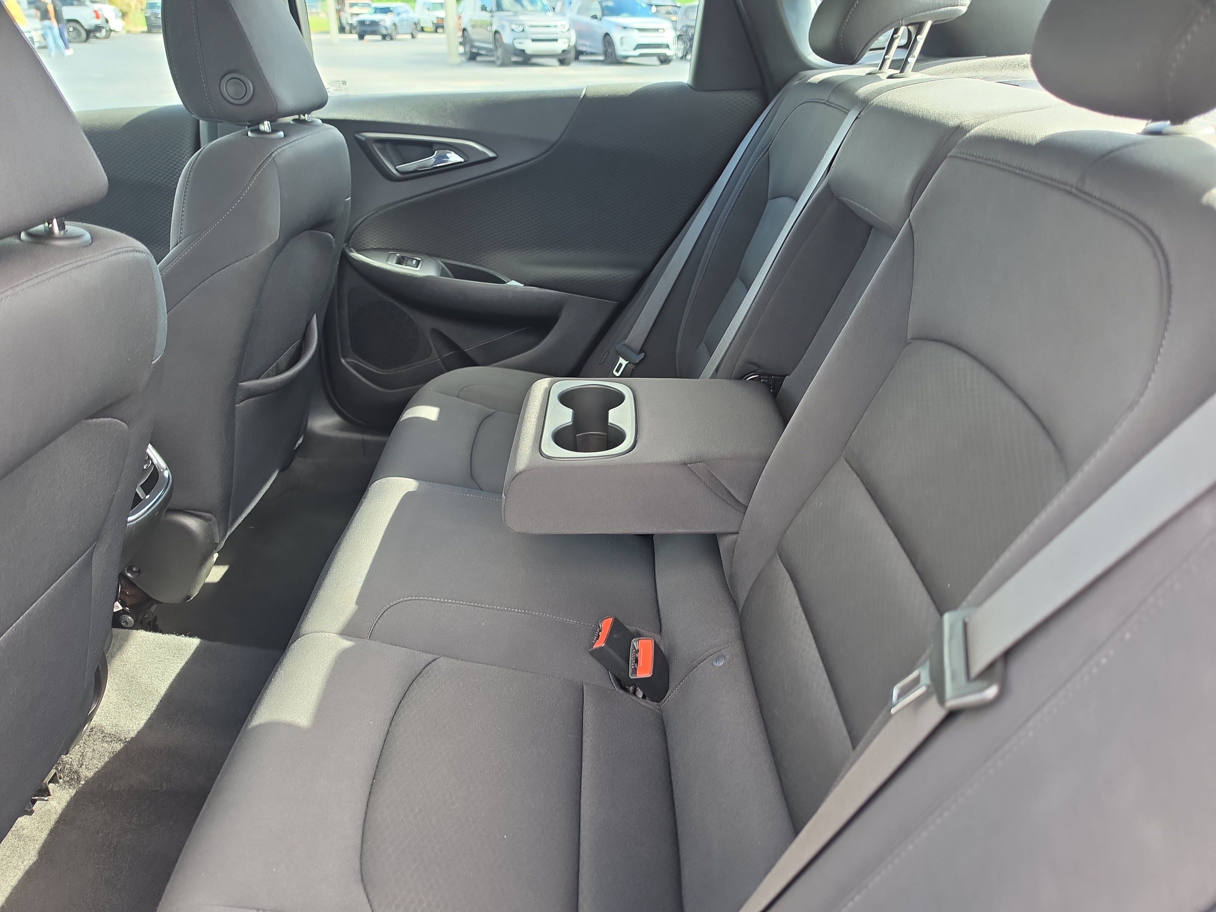 Certified 2024 Chevrolet Malibu LT FWD image 12