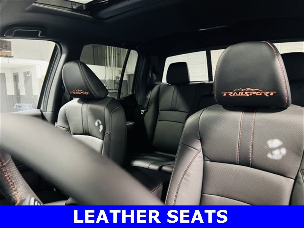 New 2026 Honda Ridgeline TrailSport+ image 3