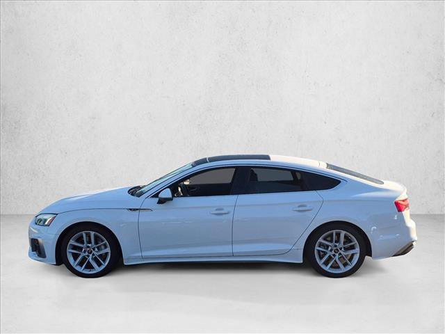 Certified 2024 Audi A5 2.0T Premium Plus w/ Premium Plus AWD/4WD image 8