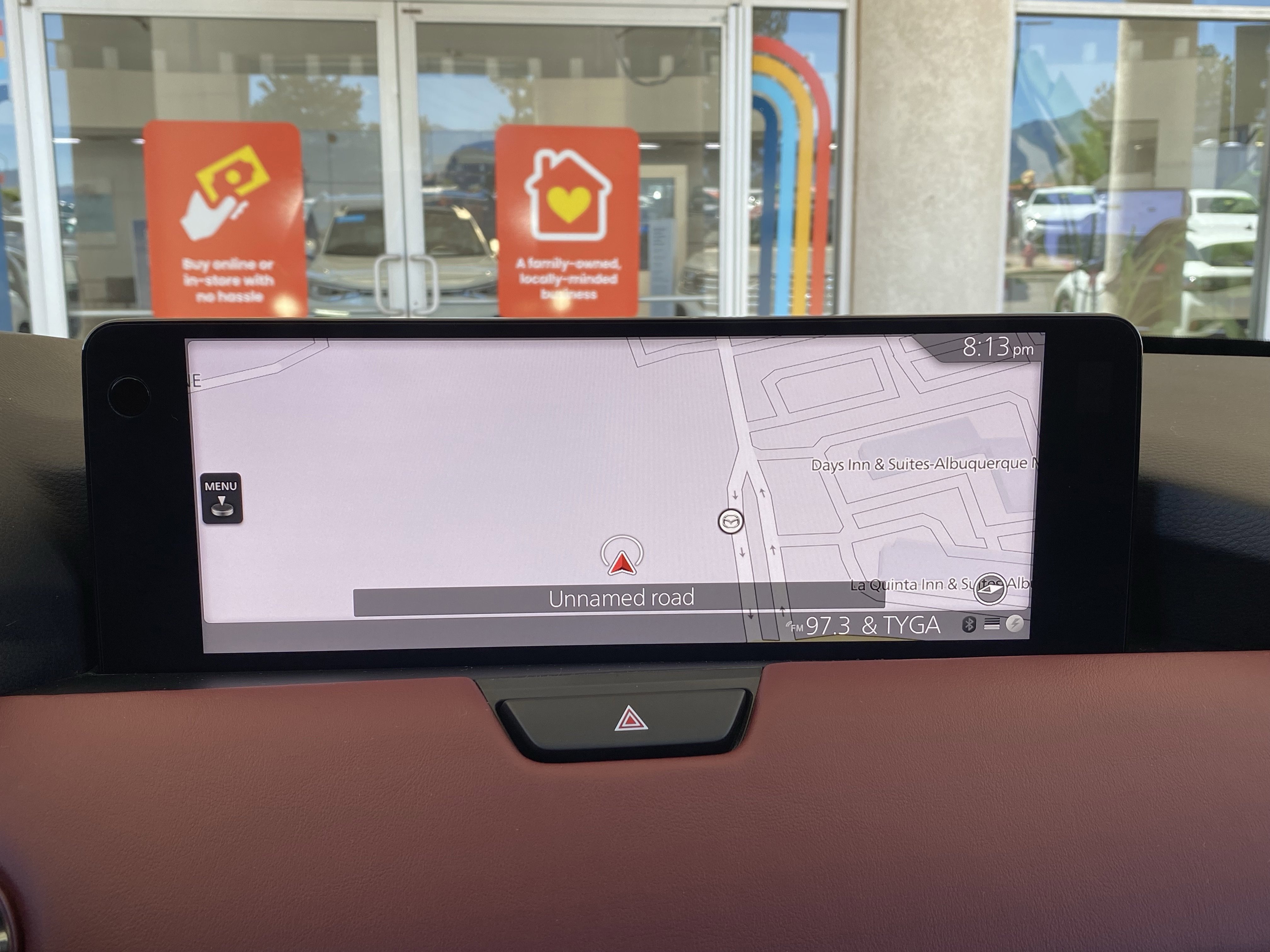 Used 2025 MAZDA CX-70 3.3 Turbo S w/ Premium Package image 3