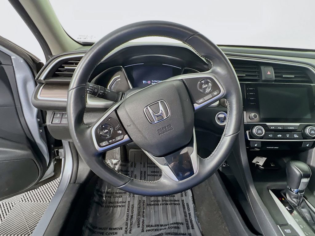 Used 2019 Honda Civic EX-L image 10