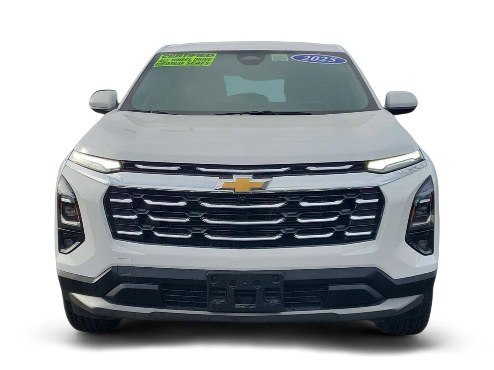 Used 2025 Chevrolet Equinox LT w/ Safety and Technology Package image 7