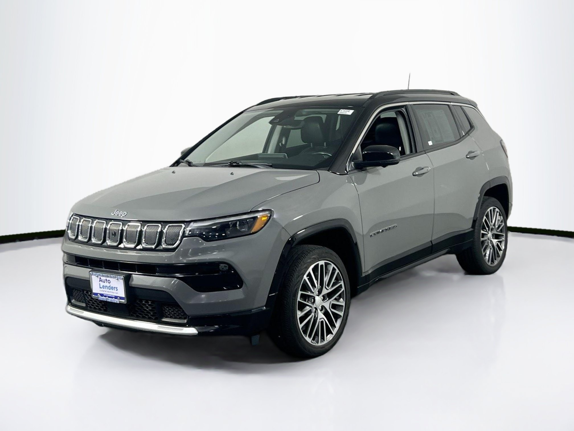 Used 2022 Jeep Compass Limited w/ Elite Group AWD/4WD video 1