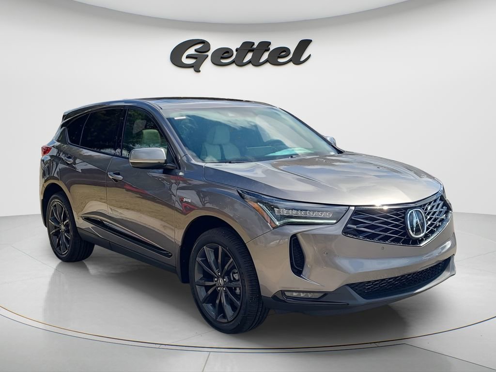 New 2026 Acura RDX A-Spec AWD/4WD image 2