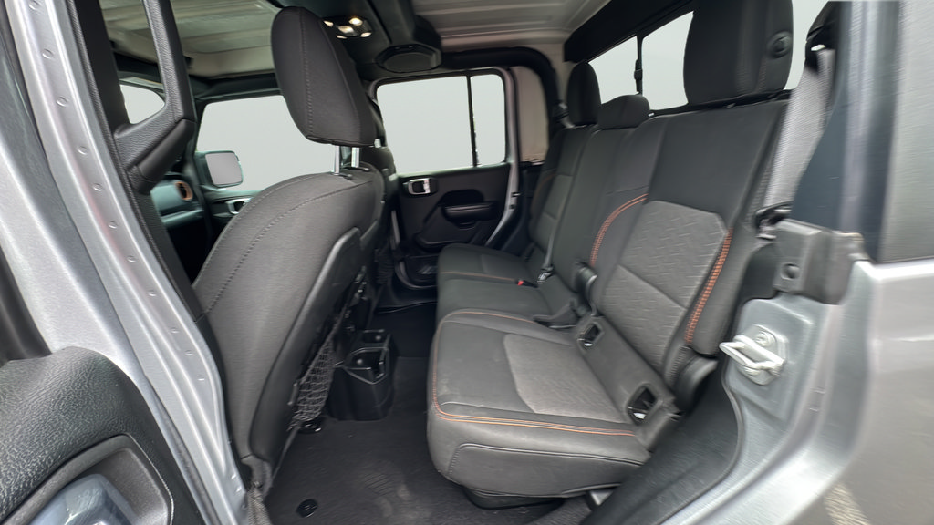 Used 2021 Jeep Gladiator Mojave AWD/4WD image 33
