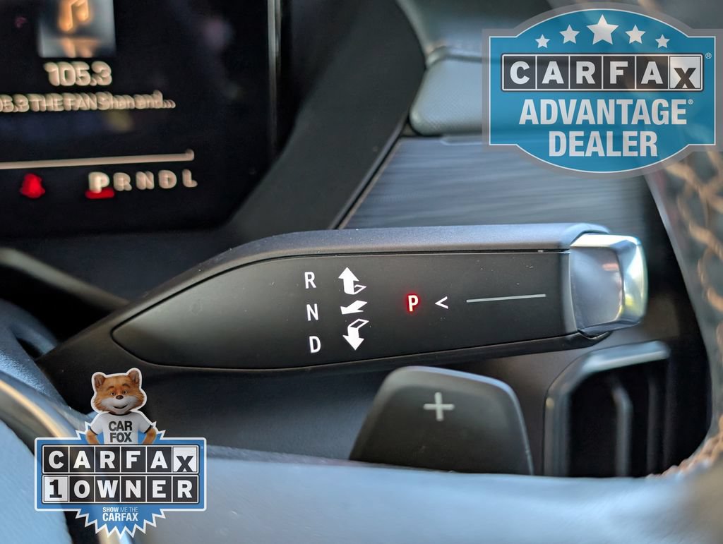 Used 2024 GMC Acadia AT4 w/ Luxury Package AWD/4WD image 15