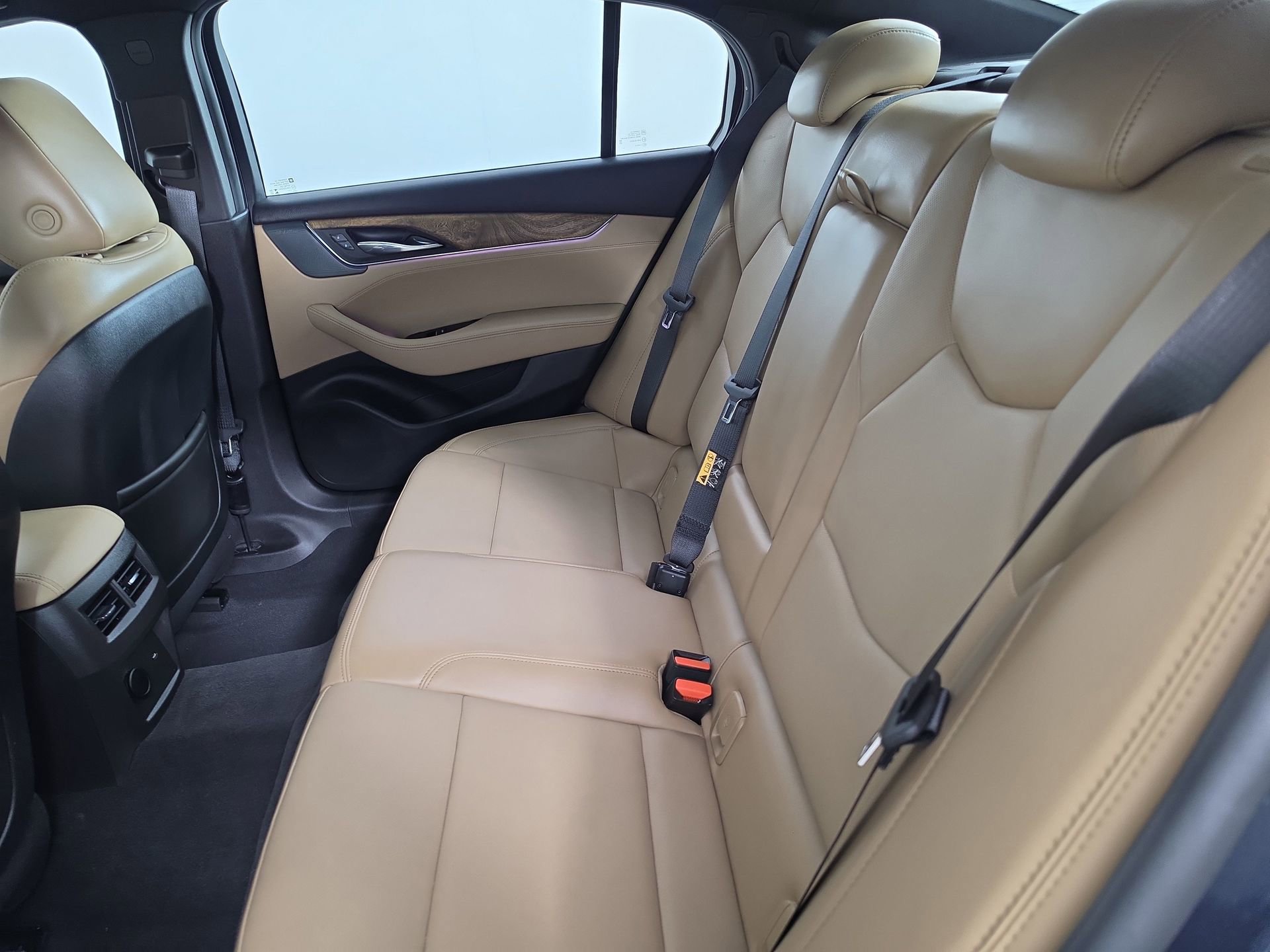 Used 2025 Cadillac CT5 Premium Luxury RWD image 39